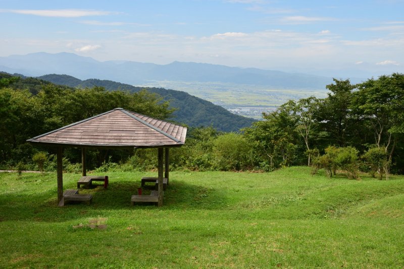 背あぶり山 観光 体験 会津若松の公式観光情報サイト 会津若松観光ナビ