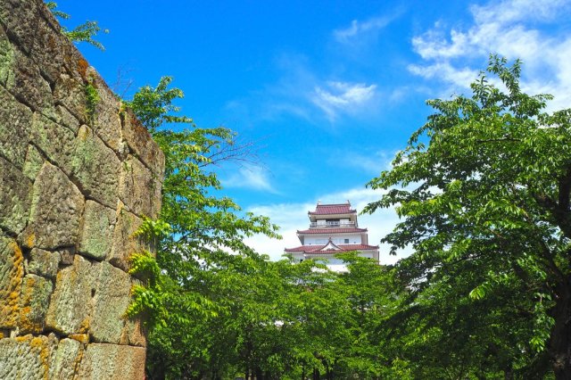 会津若松の見どころを巡る半日コース