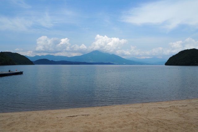 中田浜ロングビーチ