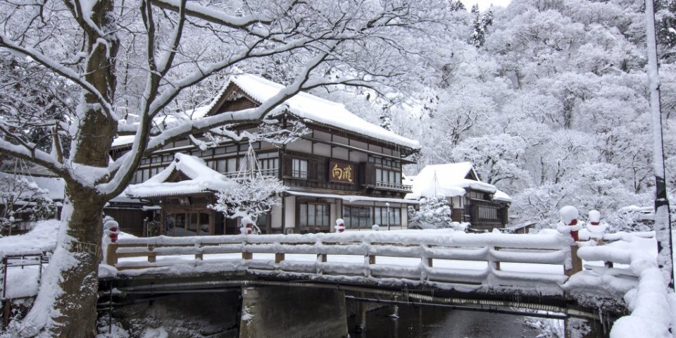 会津でめぐる、川端康成「雪国」の世界