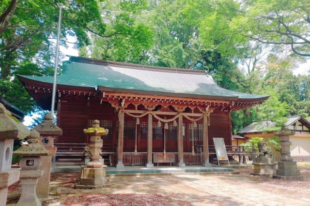 諏方神社